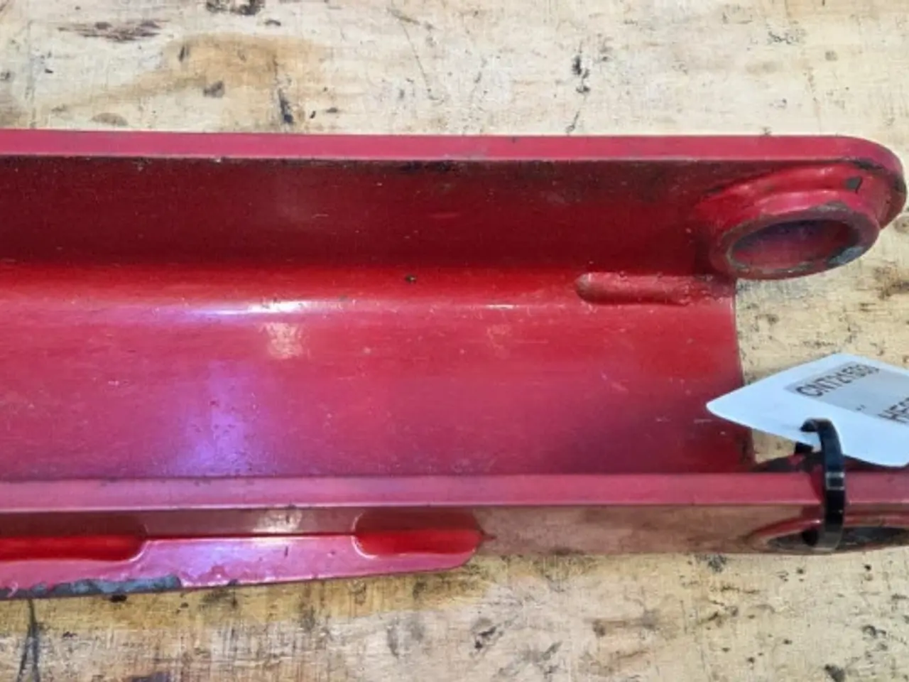 Billede 7 - New Holland CR9.90 Beslag 47665251