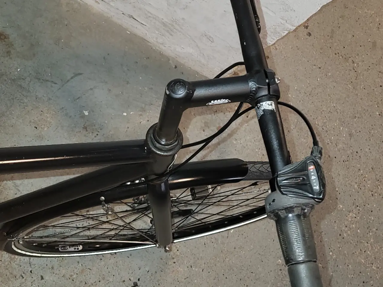Billede 5 - MBK 28" 58 cm høj 