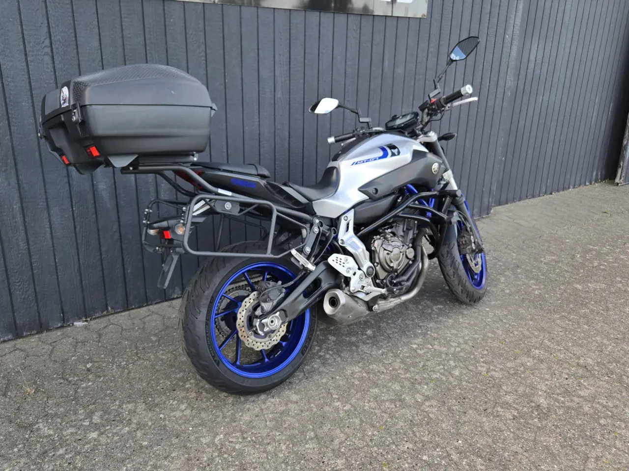 Billede 6 - Yamaha MT-07