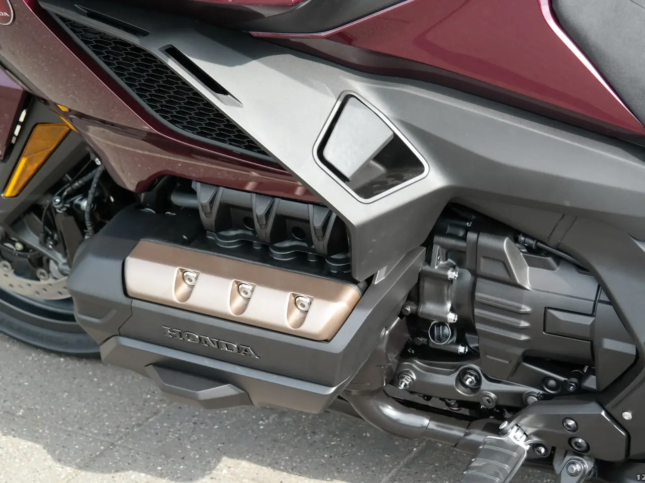 Billede 25 - Honda GL 1800 Gold Wing MC-SYD BYTTER GERNE