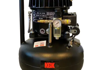 Kompressor 50L Kgk - olieholdig