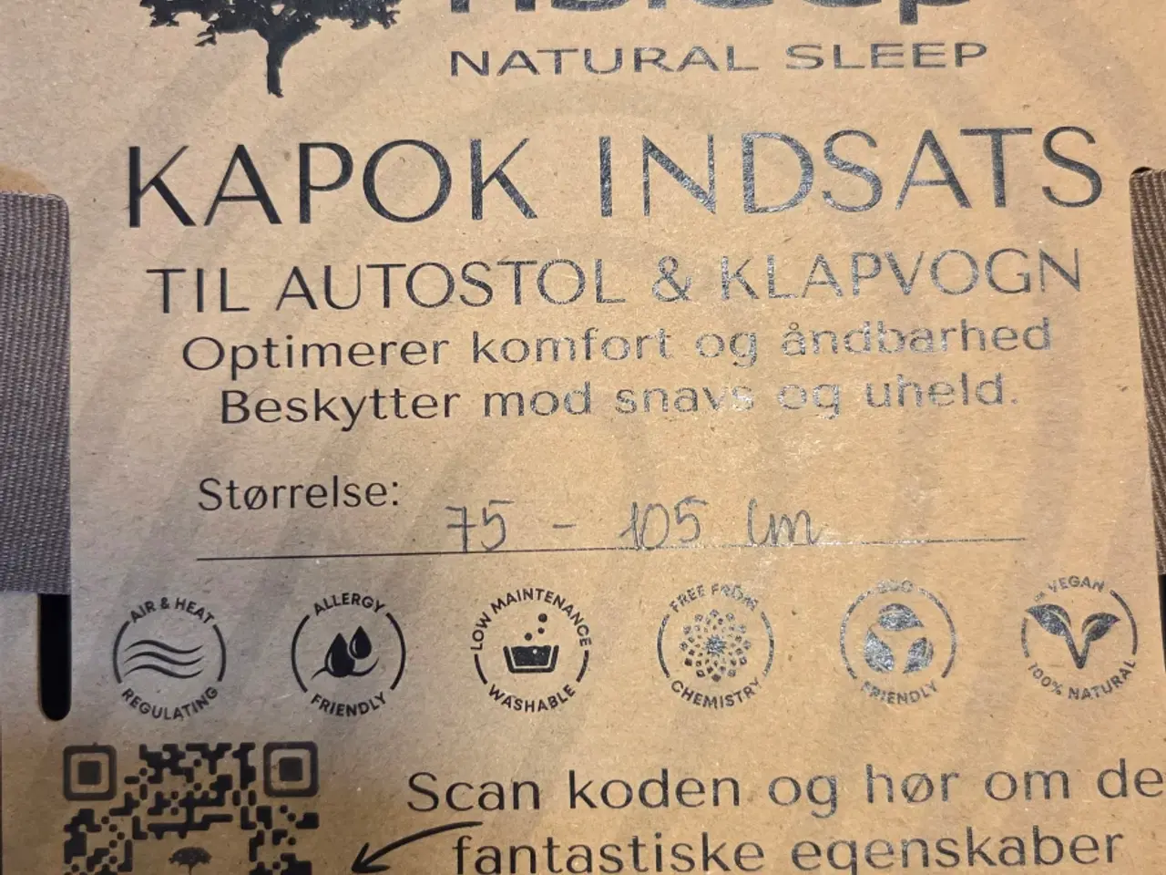 Billede 8 - 4 stk.TIL AUTOSTOL & KLAPVOGN