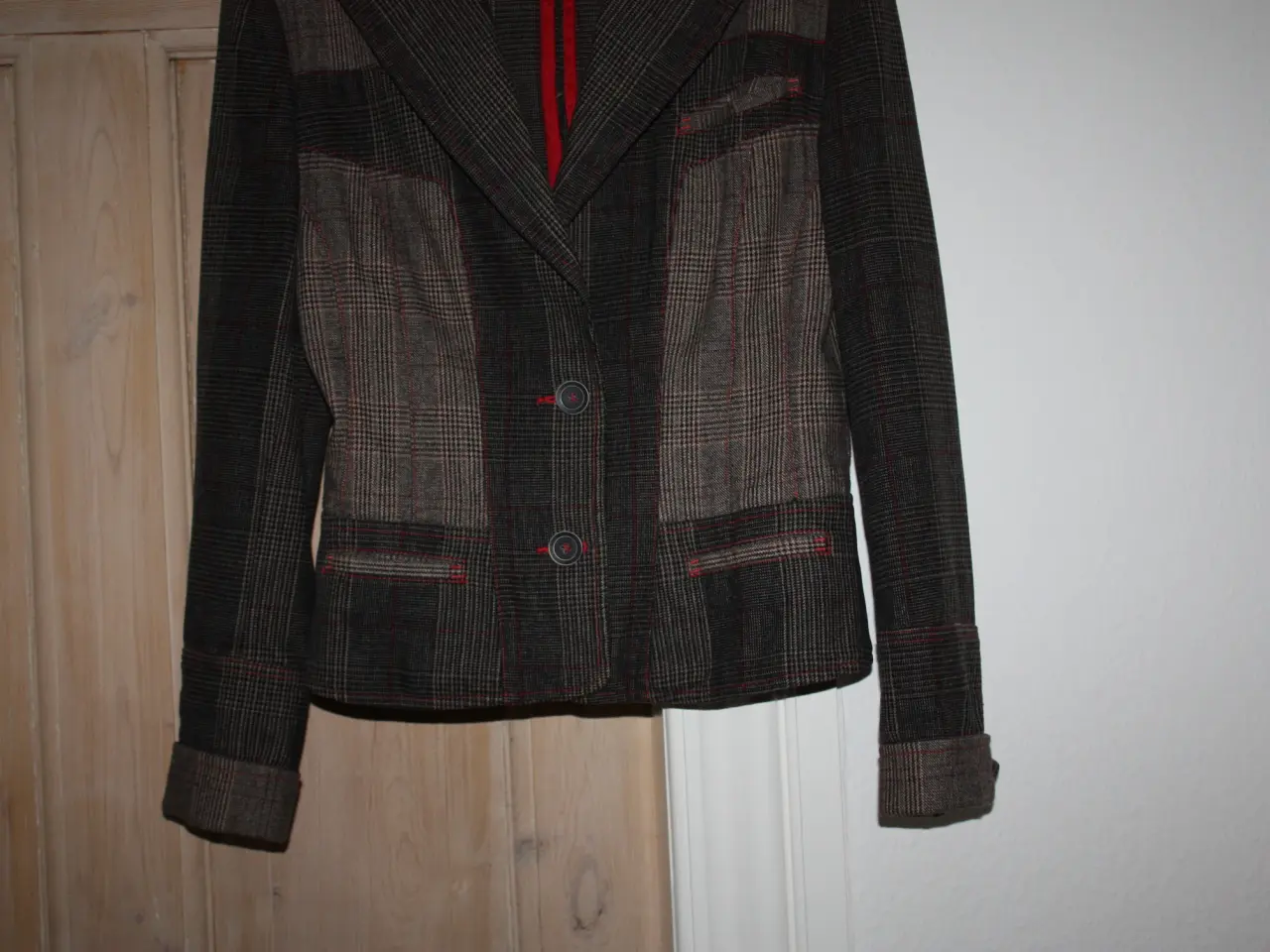 Billede 3 - Stills blazer str. 38, 100% cotton