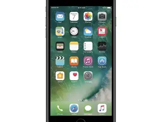 Apple iPhone 7 Plus 32GB (Sort) - Grade B