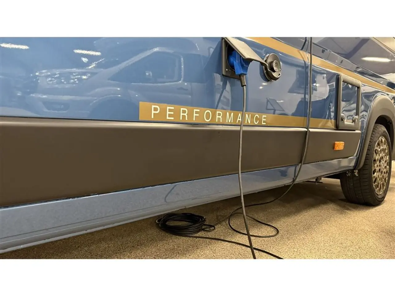 Billede 4 - 2027 - Laika Ecovip 645 Performance
