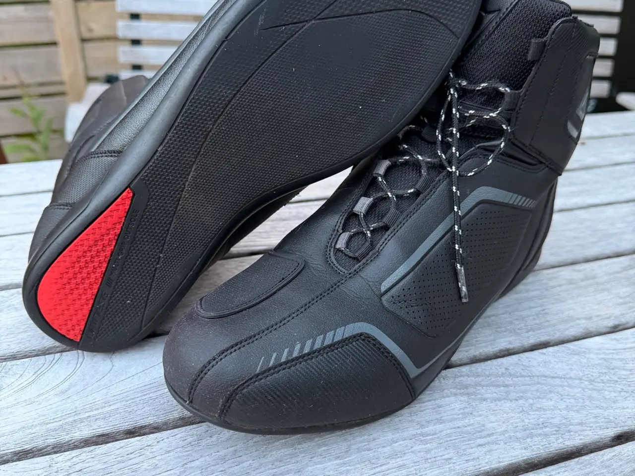 Billede 4 - Dainese mc støvle