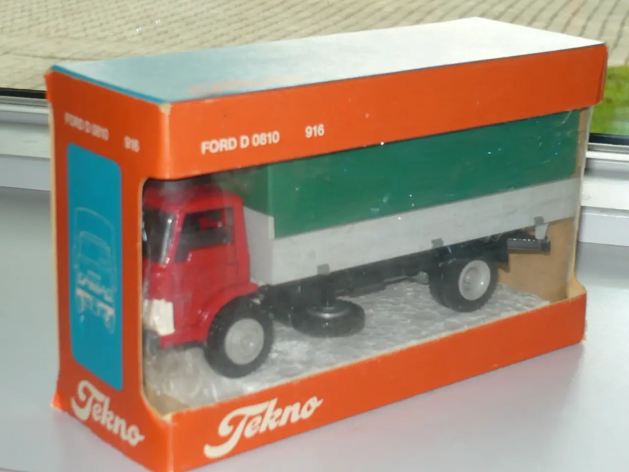 Billede 1 - Tekno Holland