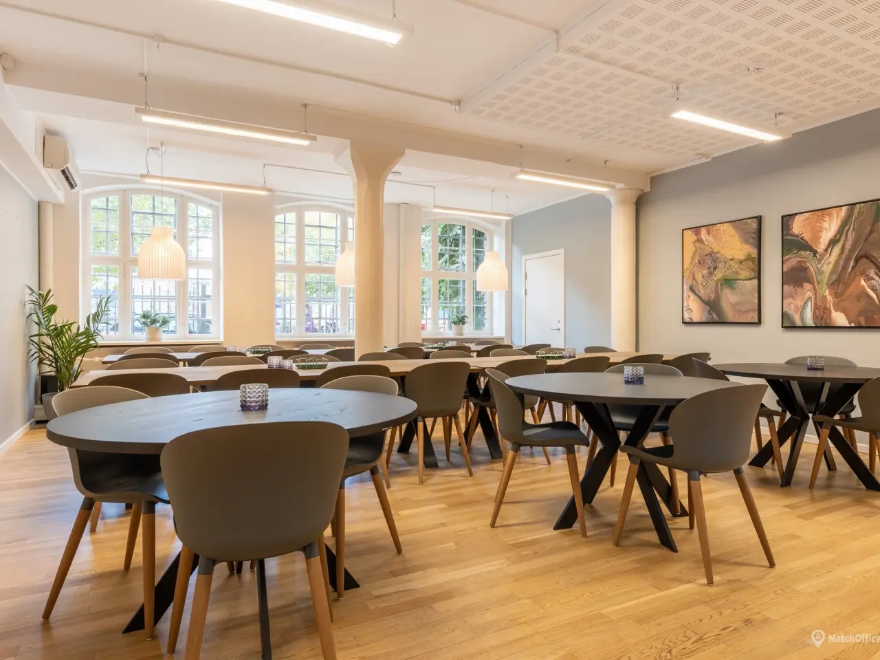 Billede 6 - Fuldt serviceret kontor på Frederiksberg!