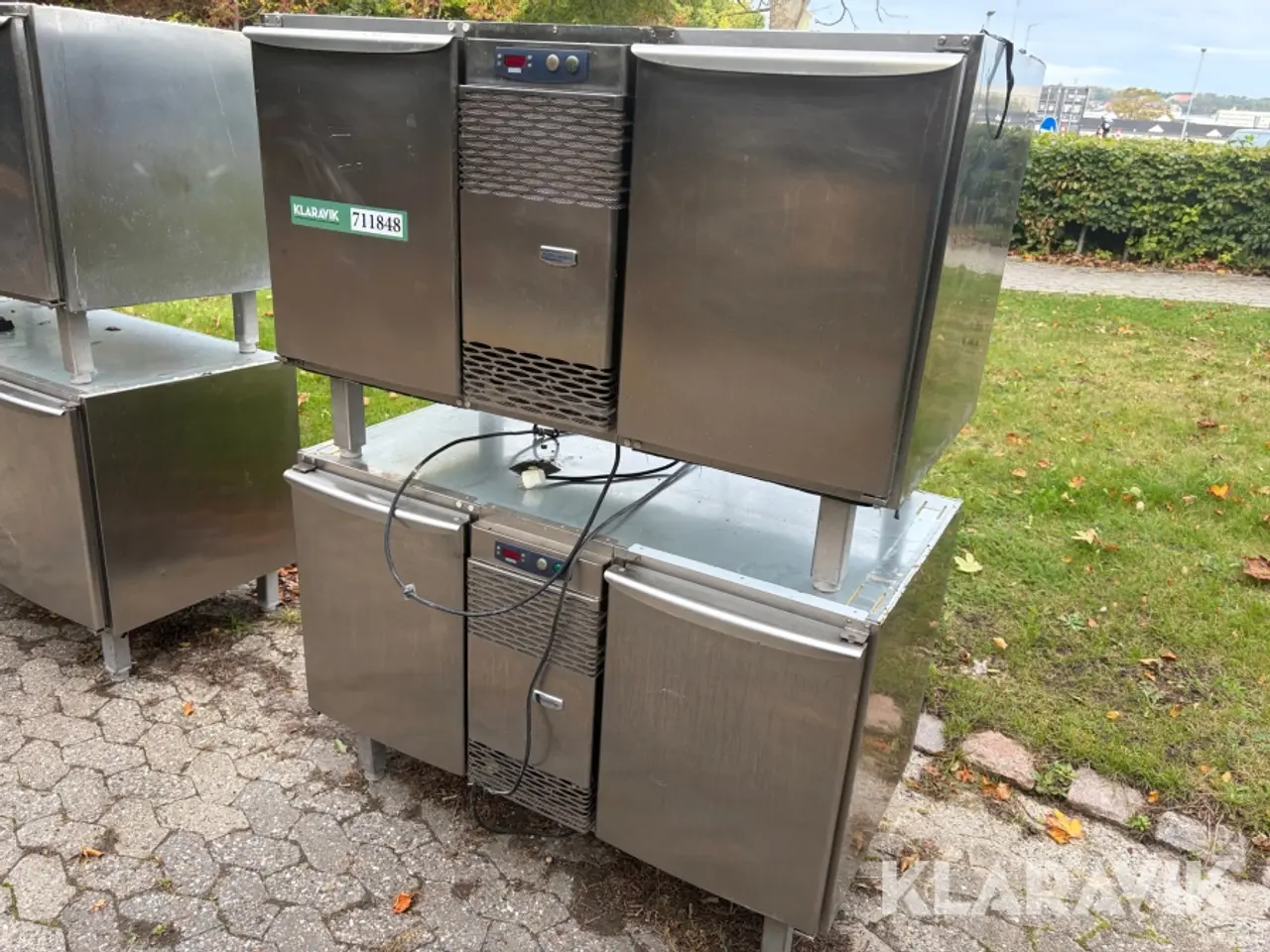 Billede 3 - Industrikøleskab Electrolux RCDR2M20 2 styk