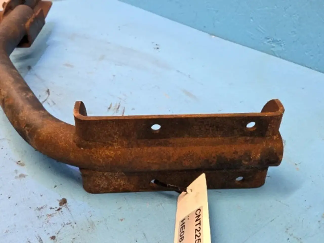 Billede 8 - Manitou 735-120 Beslag R.H. 284440