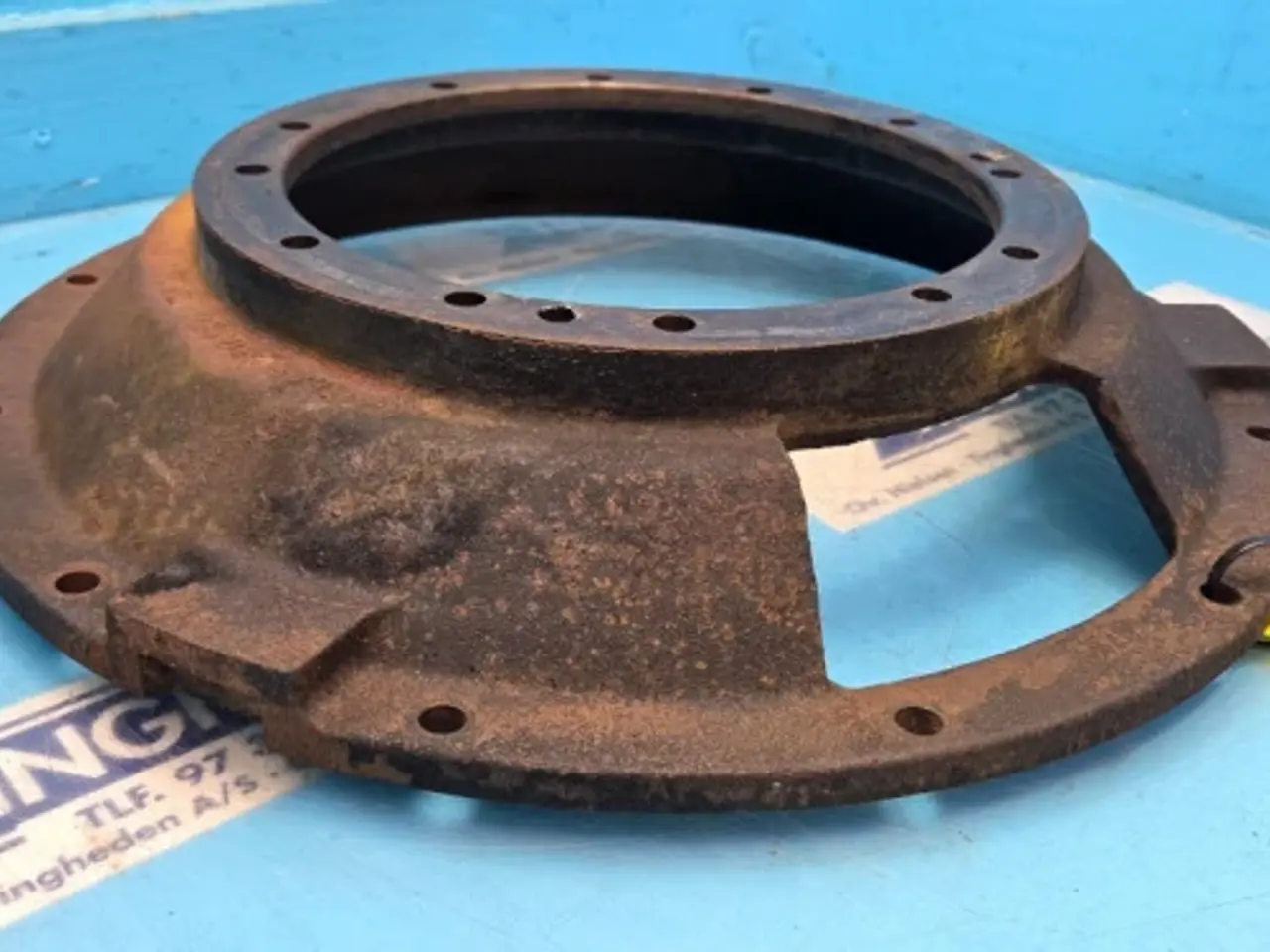 Billede 7 - Hydrema 807 Flange 590146