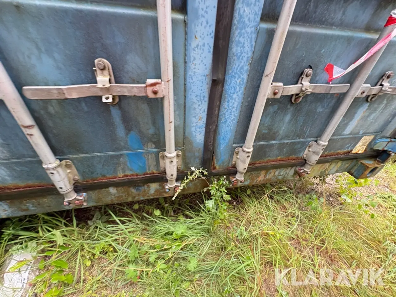 Billede 11 - 40 fods container CXIC