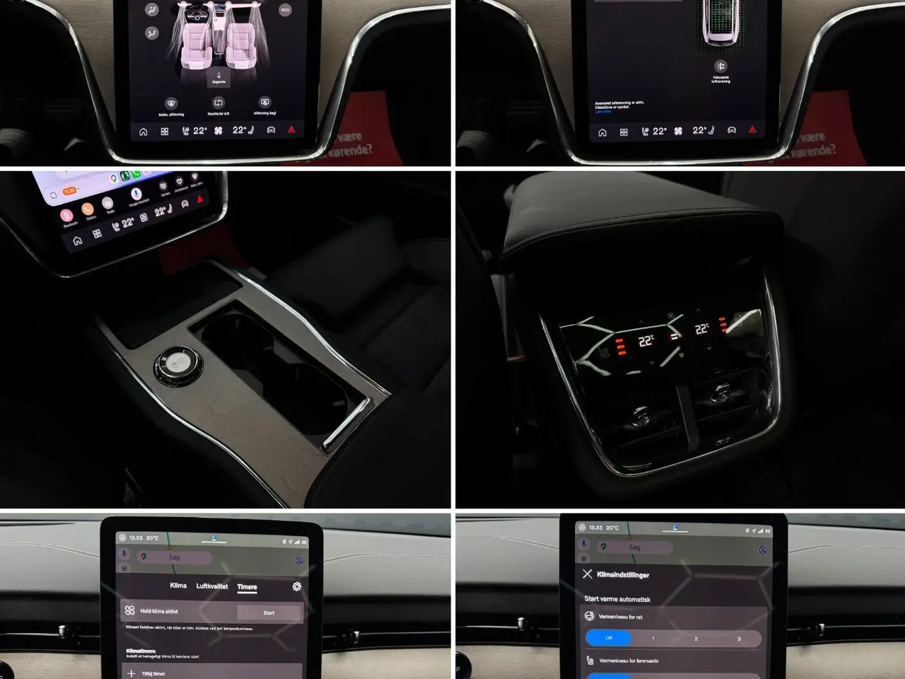 Billede 13 - Volvo EX90 Plus 7prs