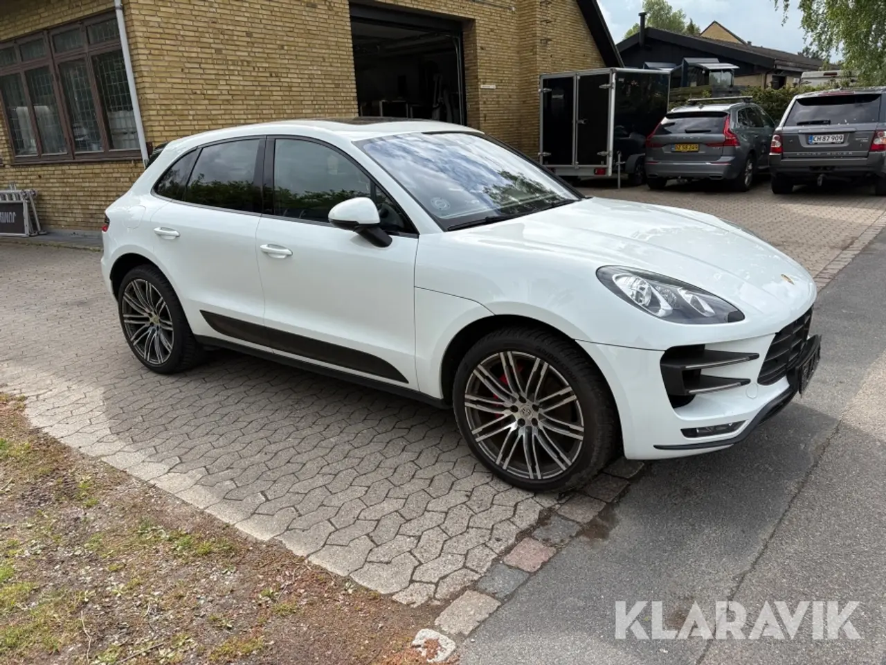 Billede 4 - Personbil Porsche Macan 3.6 400 HK 4WD PDK