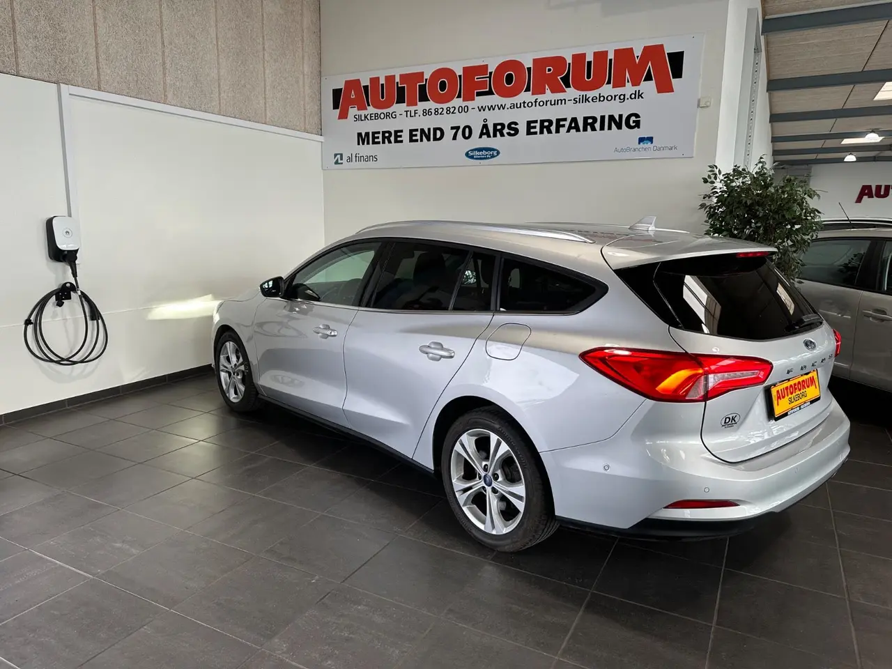 Billede 16 - Ford Focus 1,5 EcoBlue Titanium stc. aut. Van