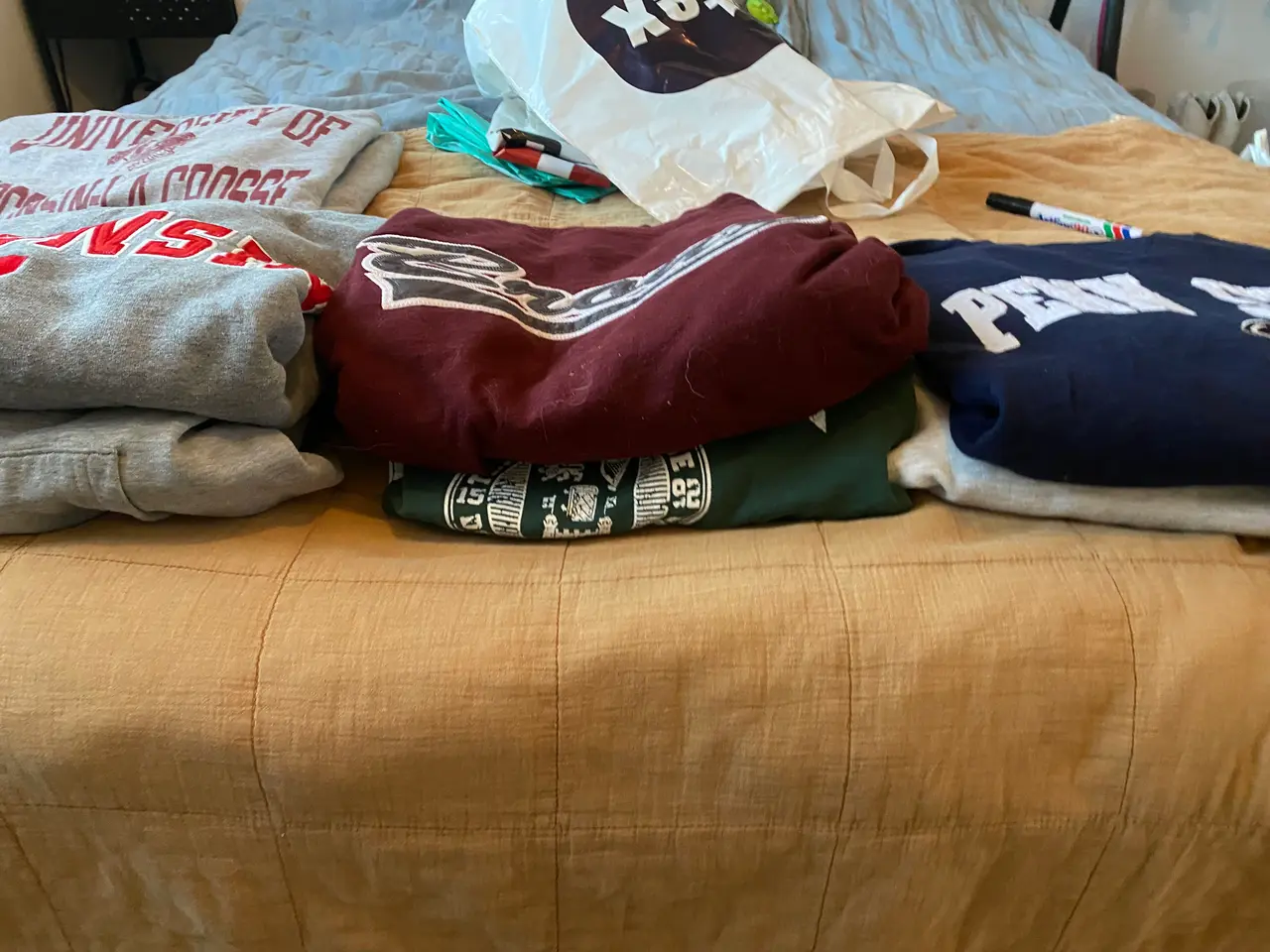 Billede 16 - UNIVERSITY HOODIES OG SWEATSHIRTS