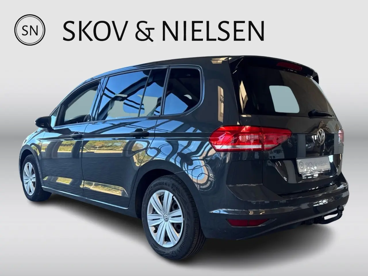 Billede 3 - VW Touran 1,2 TSi 110 Trendline 7prs