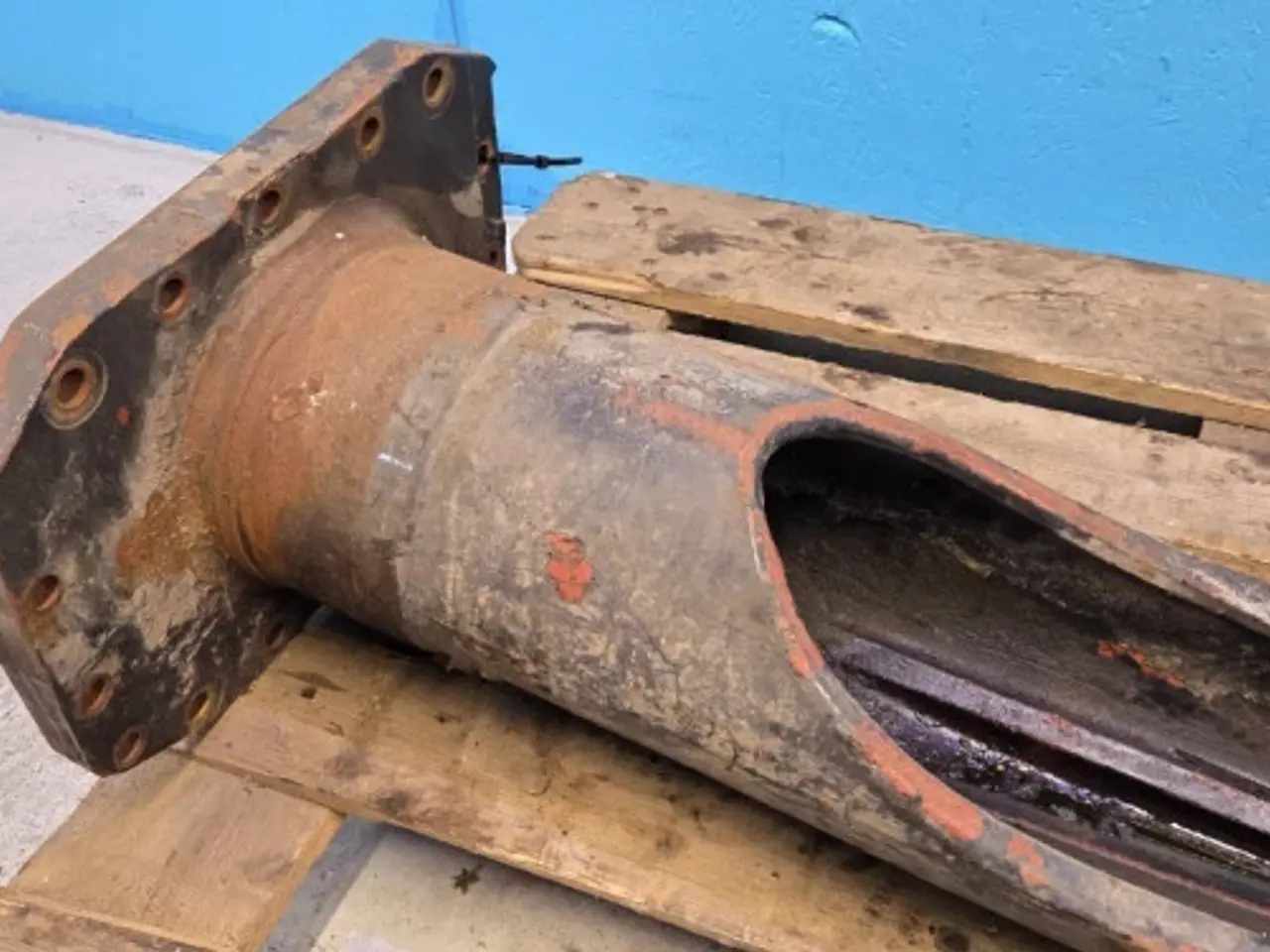 Billede 6 - New Holland PTO Hus 82020889