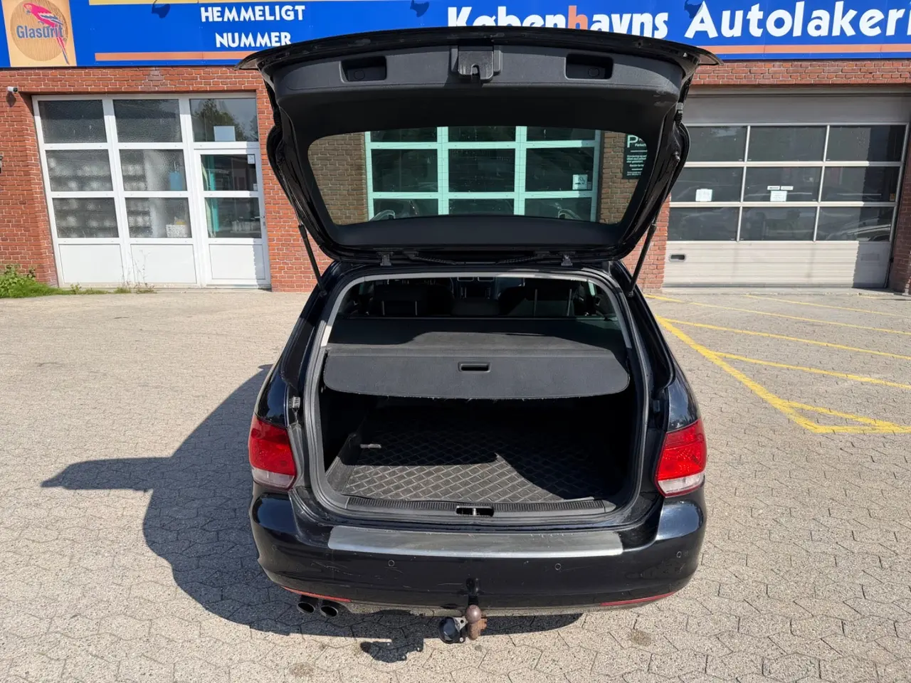 Billede 13 - VW Golf VI 1,4 TSi 160 Highline Variant