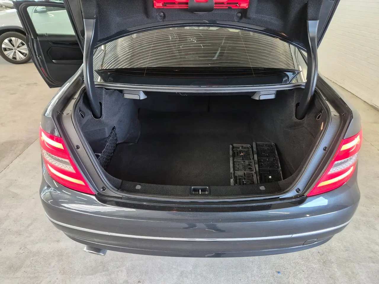 Billede 17 - Mercedes-Benz C220 d 2,1 CDI BlueEfficiency 170HK 2d Aut.