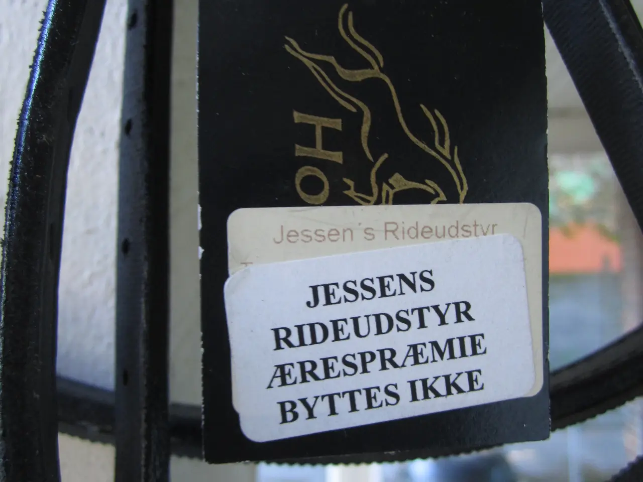 Billede 1 - BYD. NYT SELETØJ. Jensens Rideudstyr. 