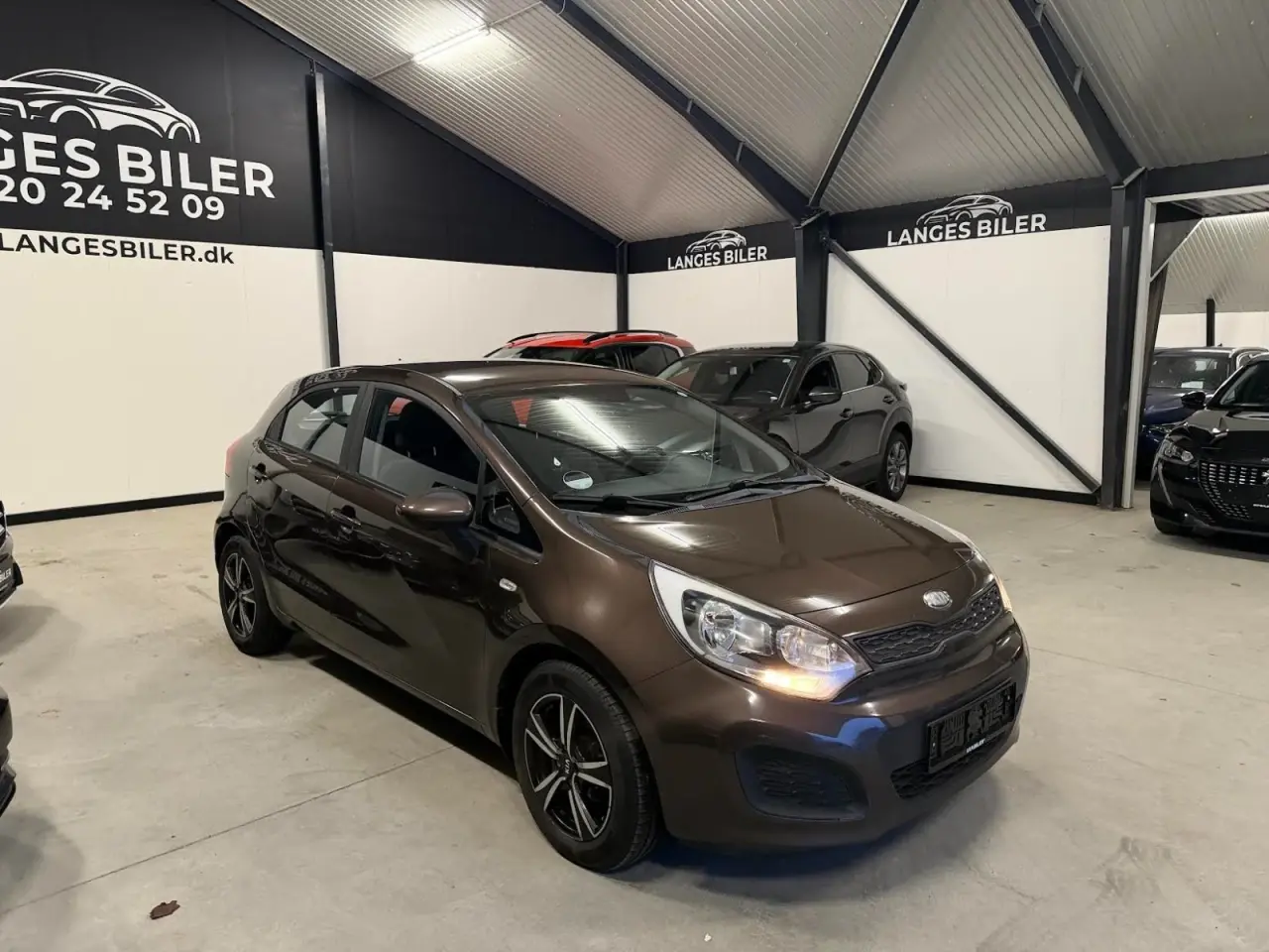 Billede 1 - Kia Rio 1,1 CRDi 75 Exclusive