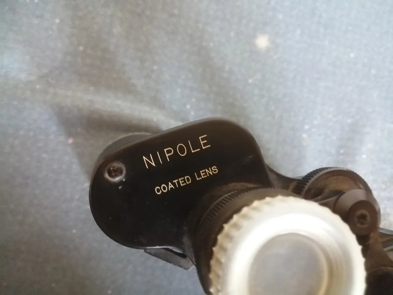 Billede 3 - Flot Nipole Coated Lens Kikkert