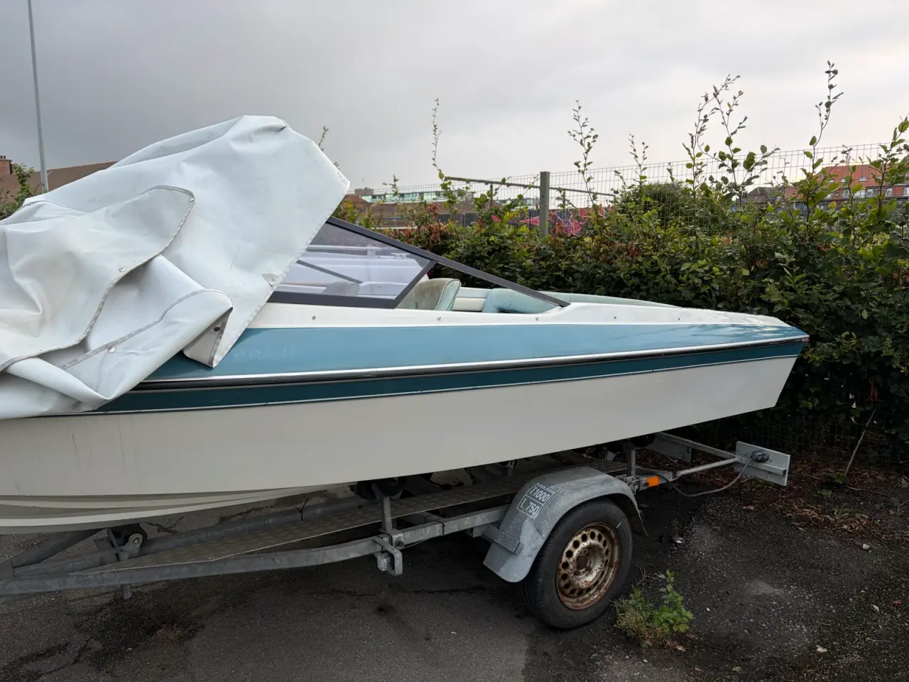 Billede 6 - Fletcher 170 arrowbeau