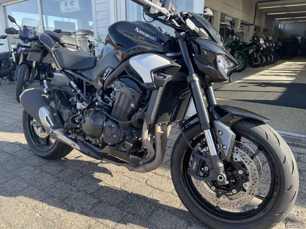 Billede 2 - Kawasaki Z 900 ABS
