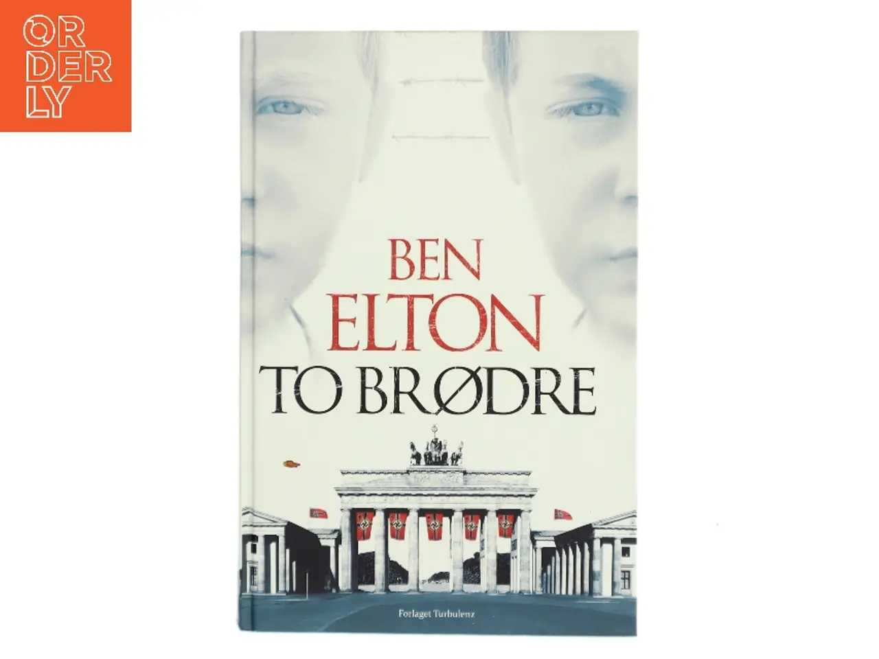 Billede 1 - To brødre af Ben Elton (Bog)