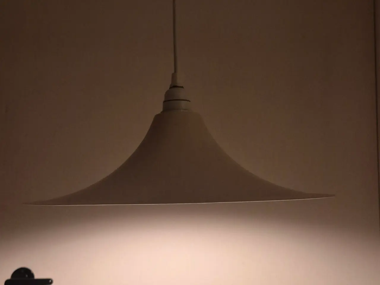 Billede 4 - Retropendel i enkelt design