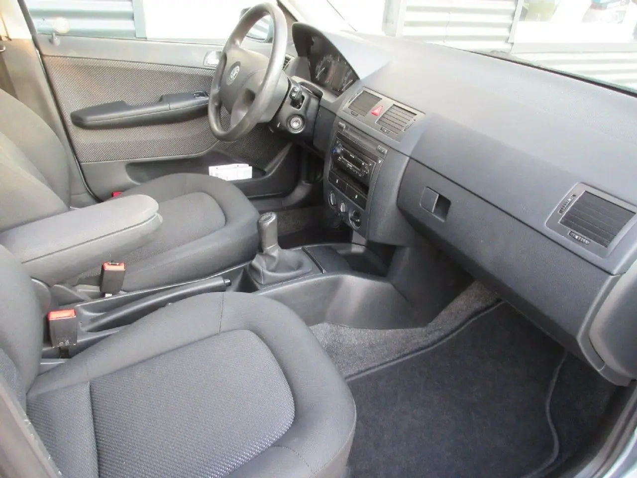 Billede 2 - Skoda Fabia 1,9 SDI Comfort 64HK 5d
