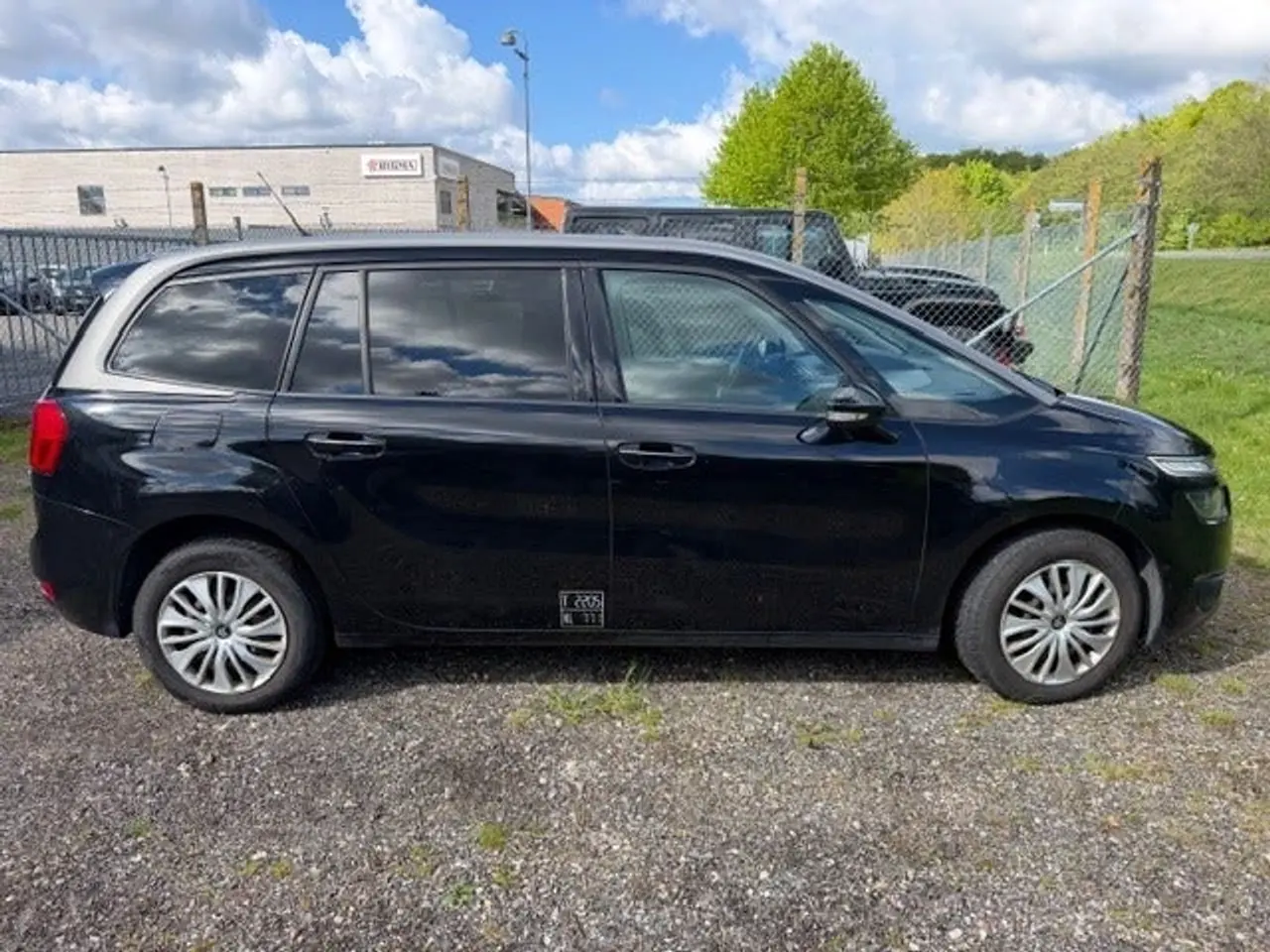 Billede 4 - Citroën Grand C4 Picasso 1,6 BlueHDi 120 Intensive EAT6 Van
