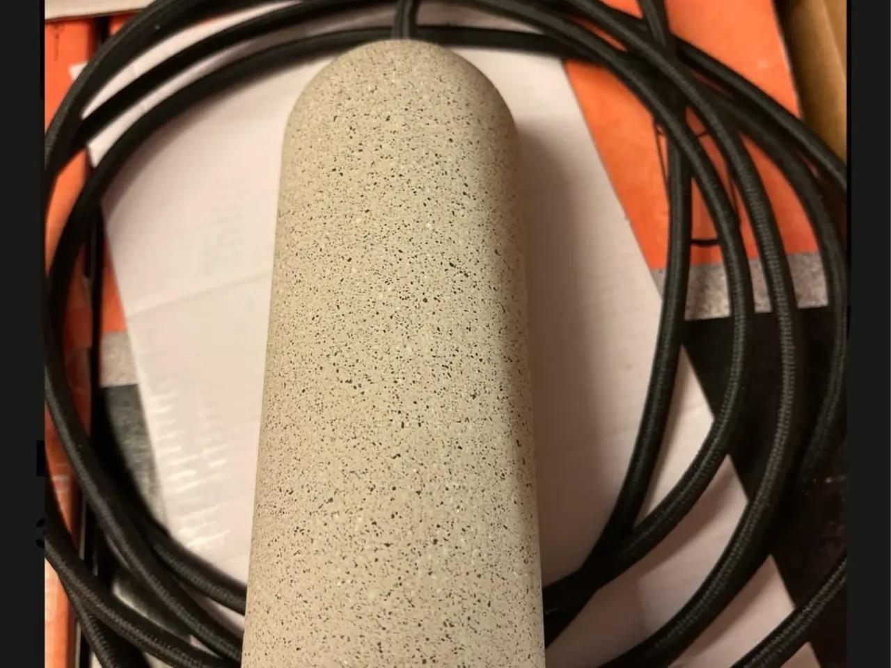 Billede 6 - 5 Beton loft lamper