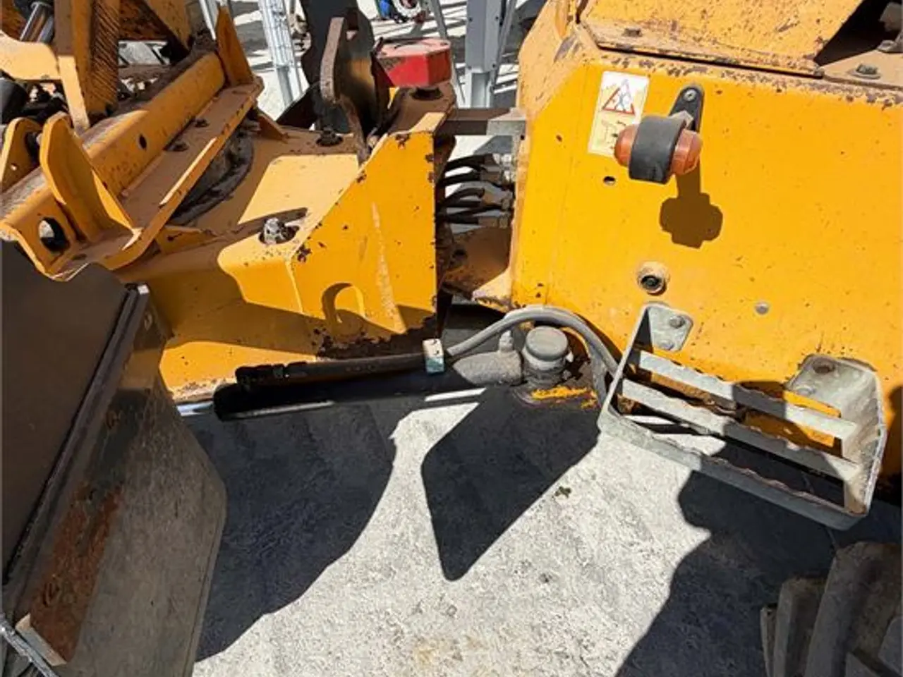 Billede 30 - Thwaites Mach475 - 3 ton, multitip