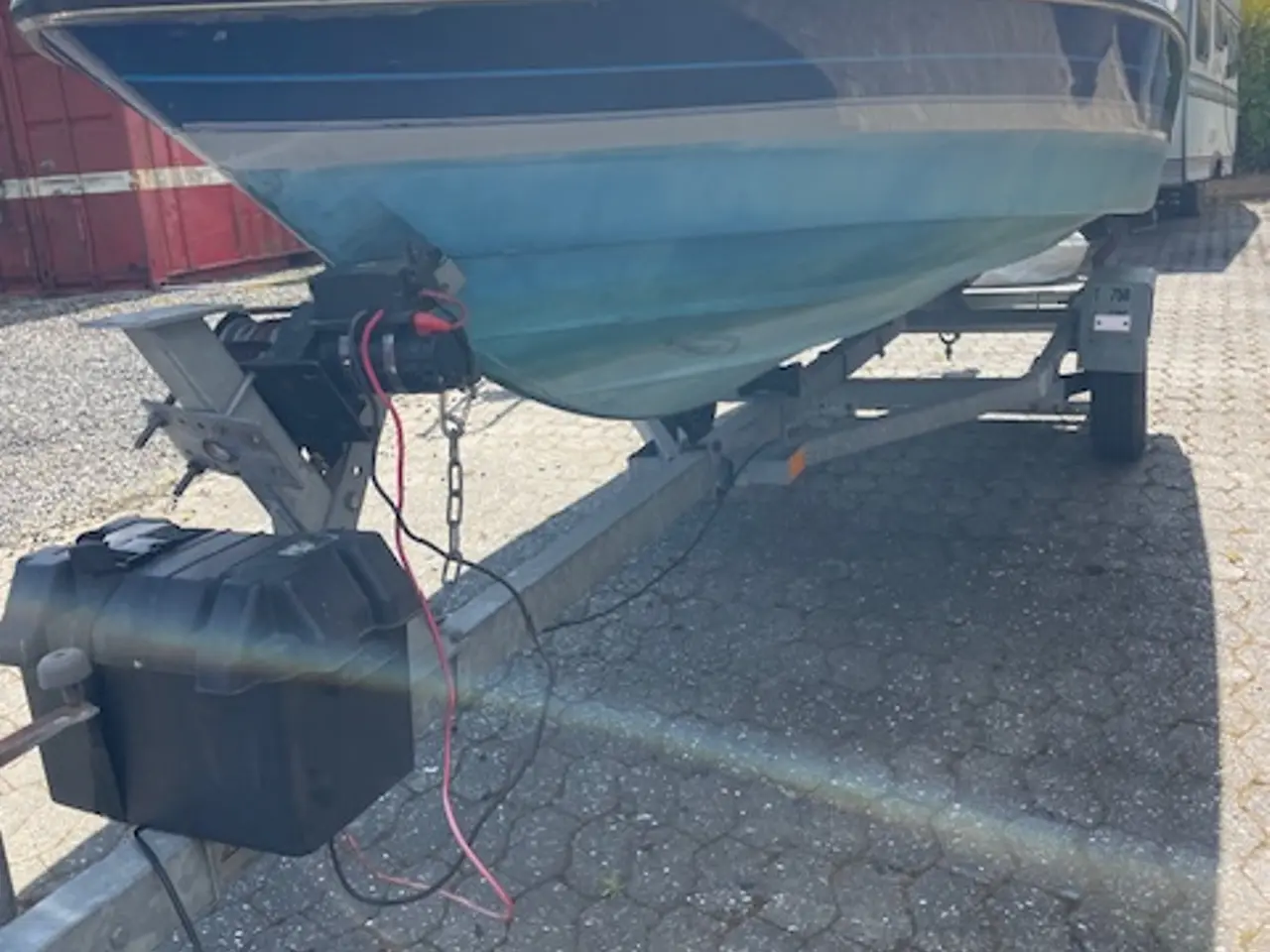 Billede 6 - Bayliner Capri med 4 T 60HK Mariner