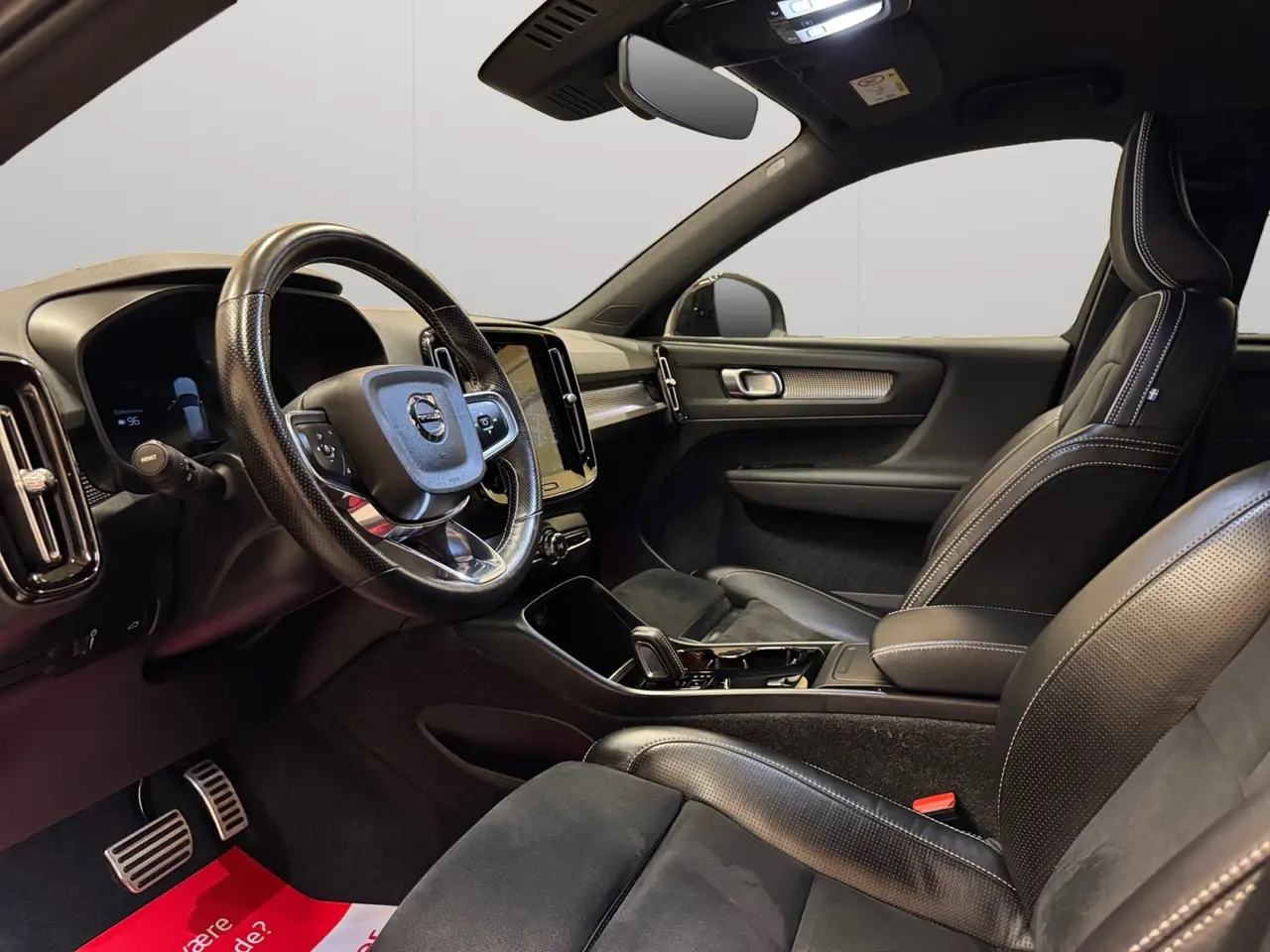 Billede 5 - Volvo XC40 P8 ReCharge Twin R-Design