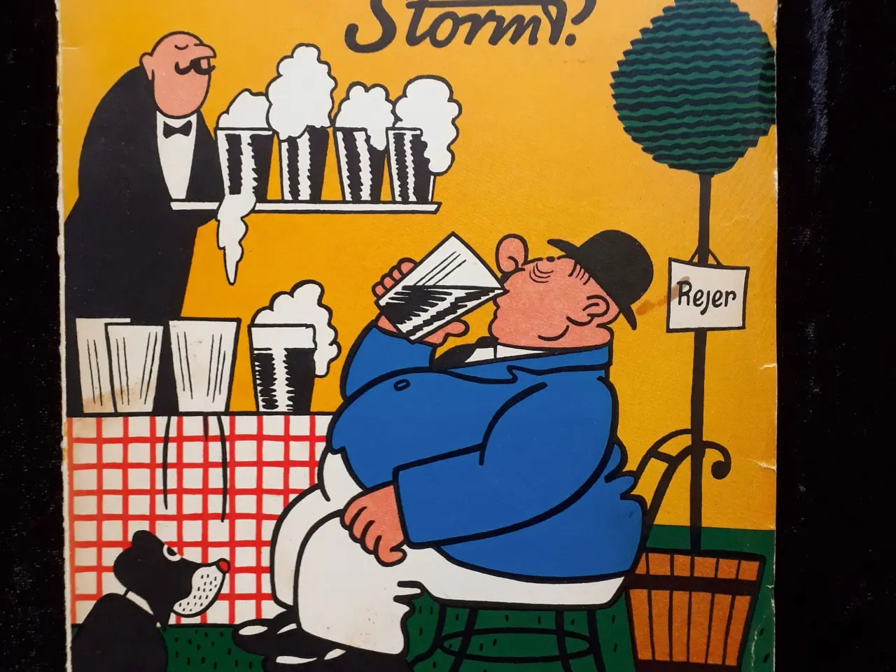 Billede 3 - Storm P. og Knold og Tot