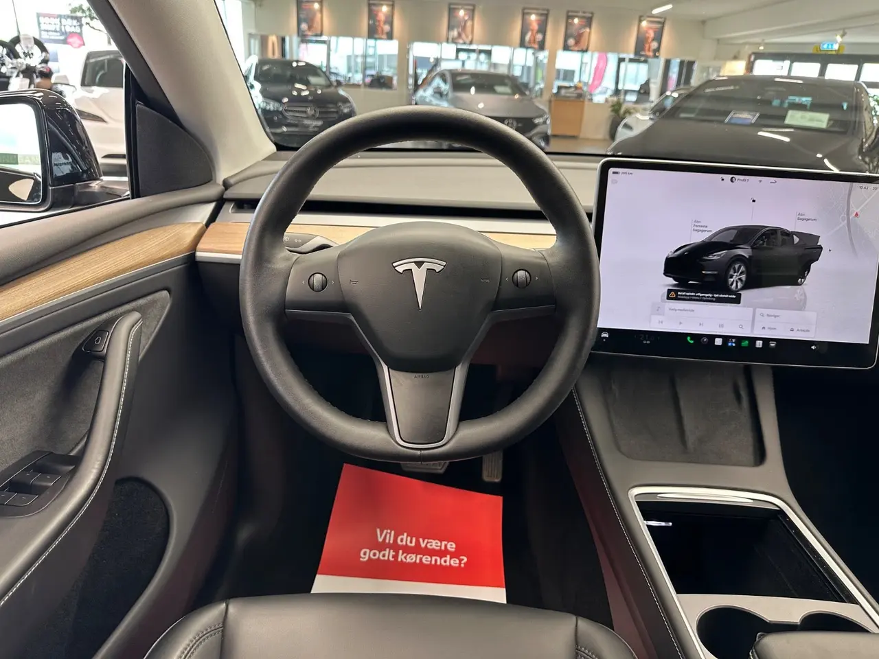 Billede 23 - Tesla Model Y Long Range AWD