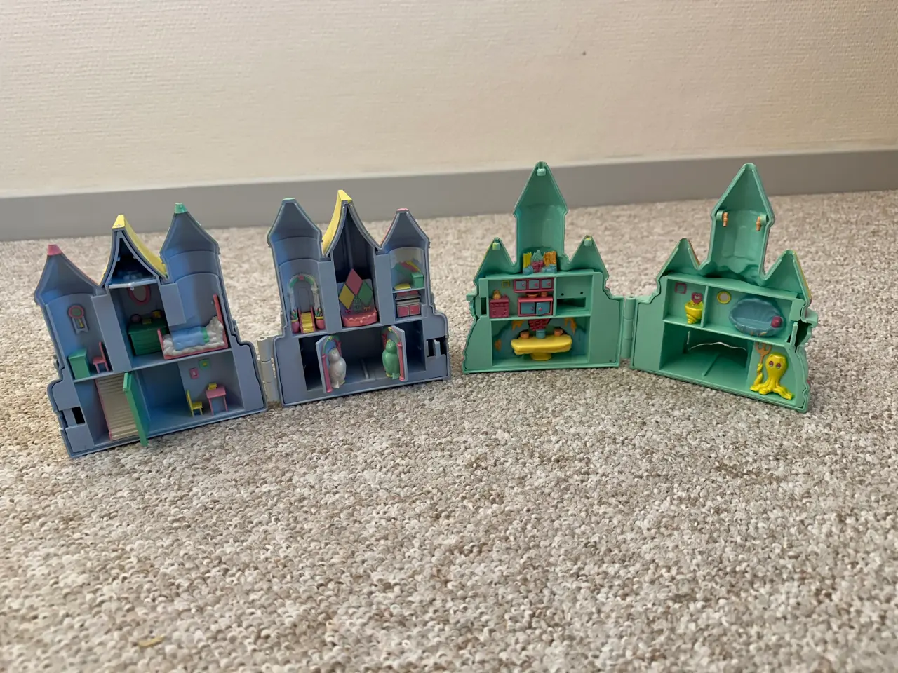 Billede 2 - Polly pocket underwater.
