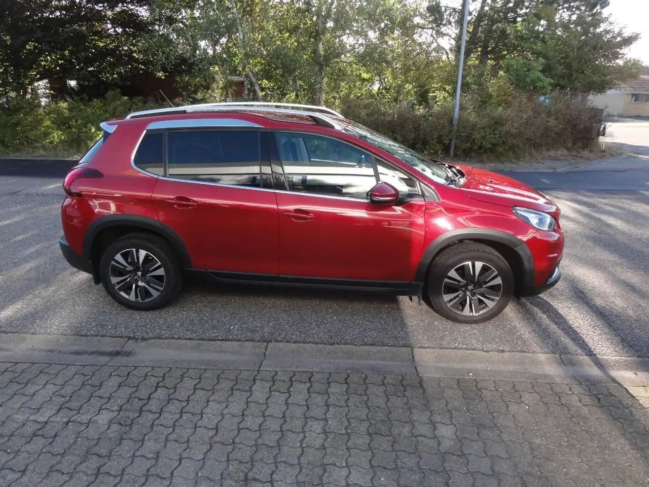 Billede 5 - Peugeot 2008 1,6 BlueHDi 100 Allure