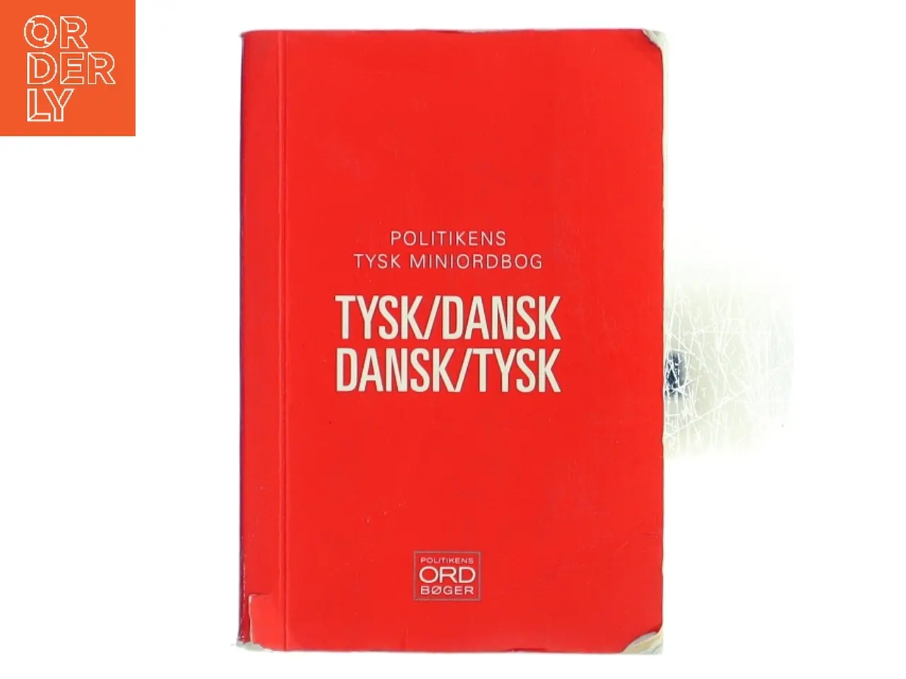 Billede 1 - Politikens tysk-dansk, dansk-tysk af Politiken (Bog)
