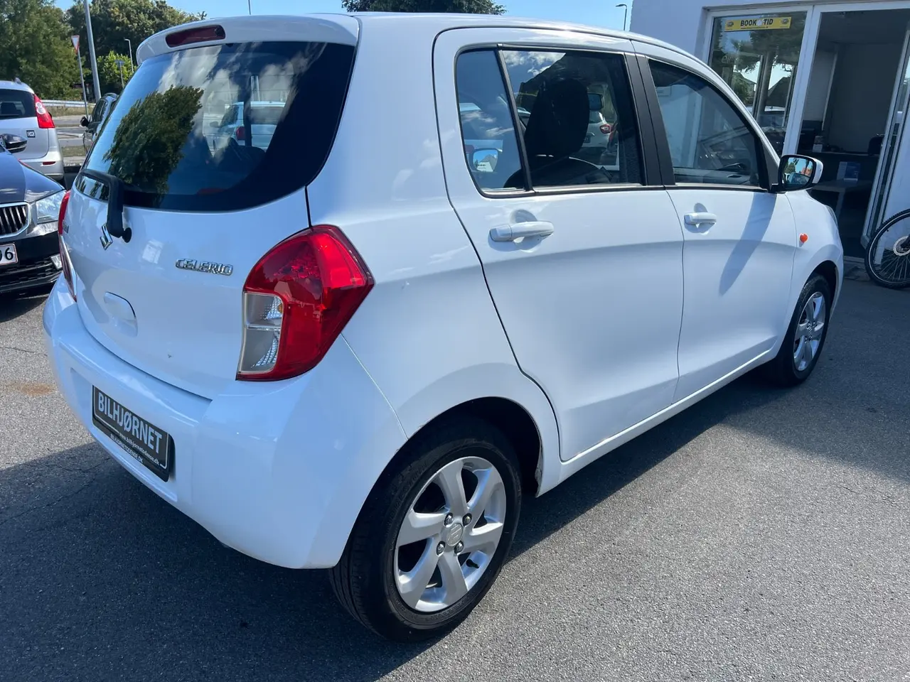 Billede 3 - Suzuki Celerio 1,0 Dualjet Exclusive