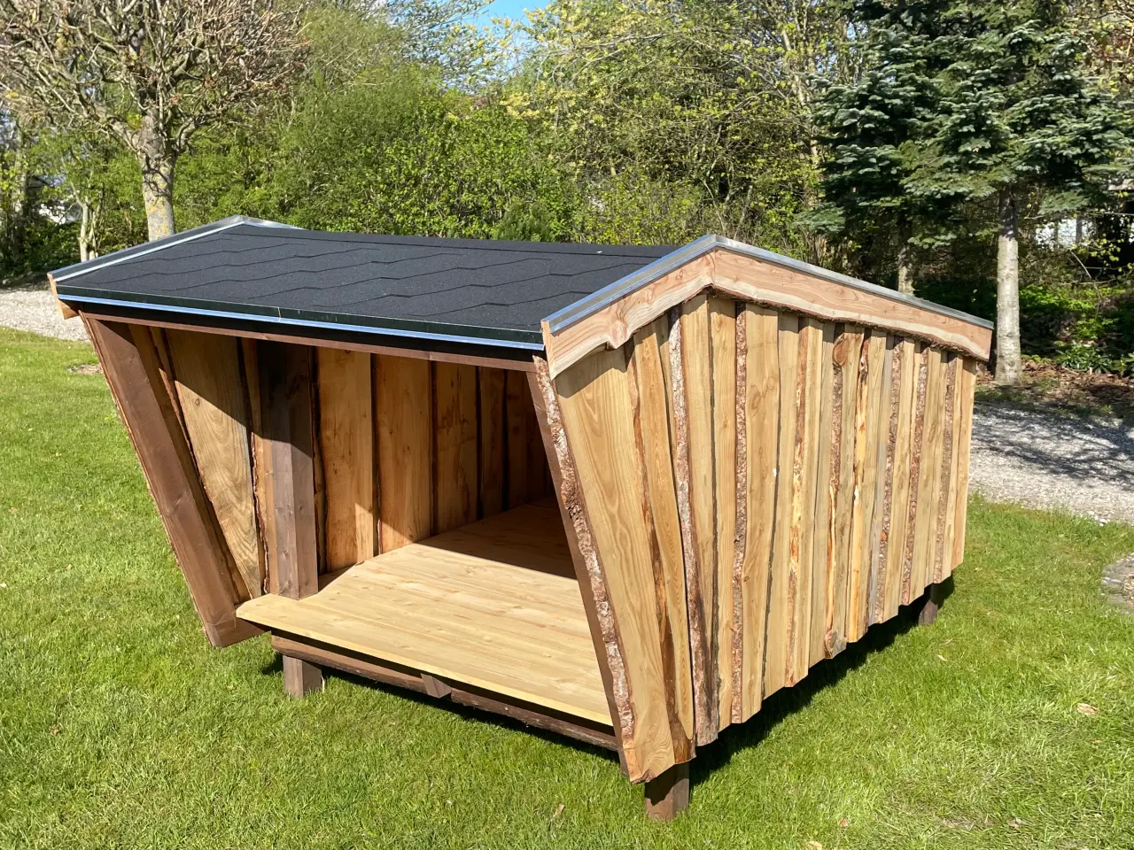 Billede 4 - Shelter