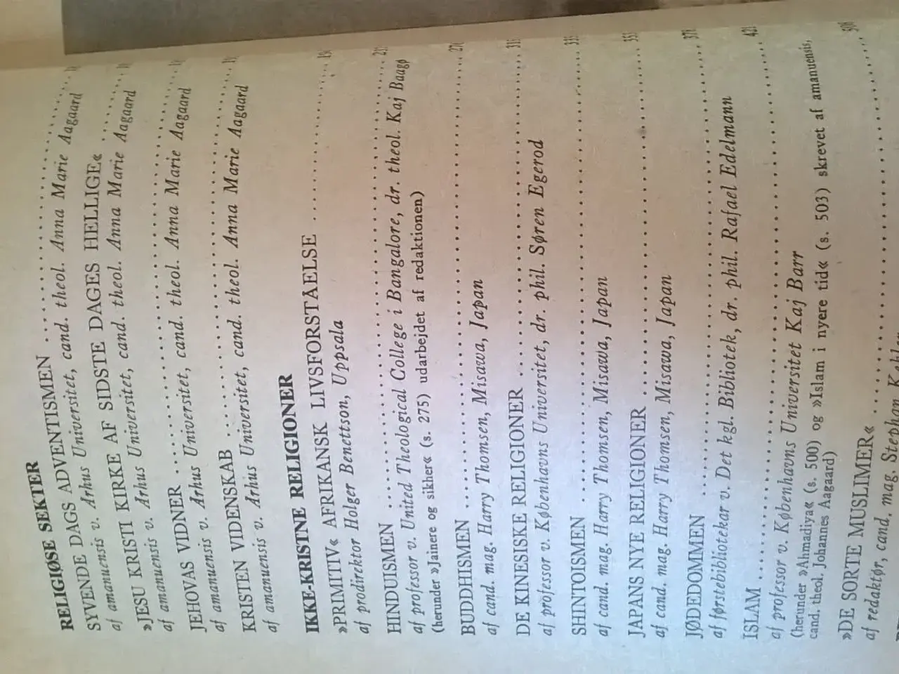 Billede 4 - Verdens religioner