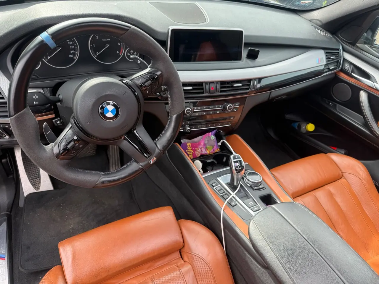 Billede 4 - BMW X5 3,0 M50d xDrive aut. Van
