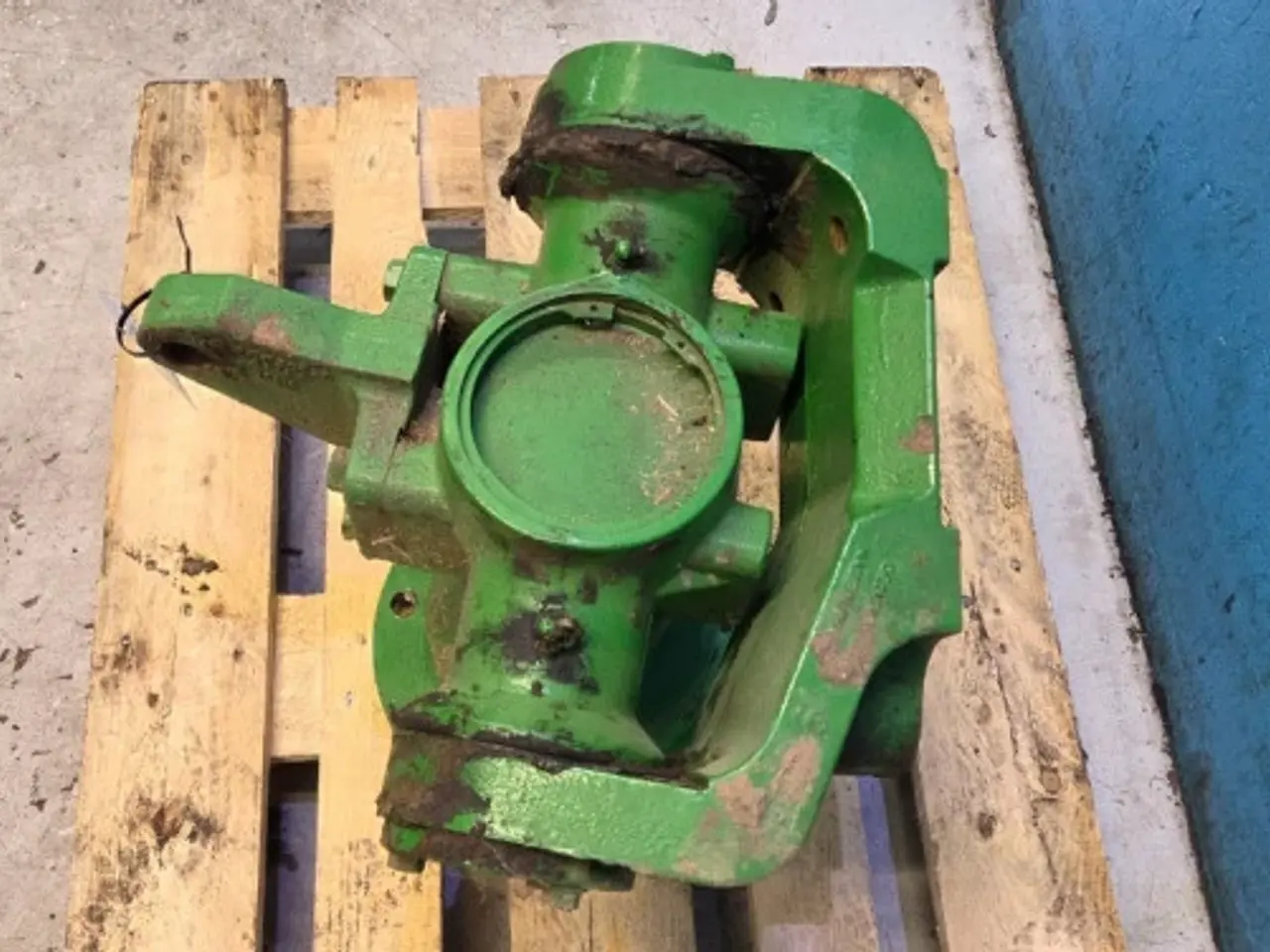 Billede 14 - John Deere S670 Spindel L. DE31067