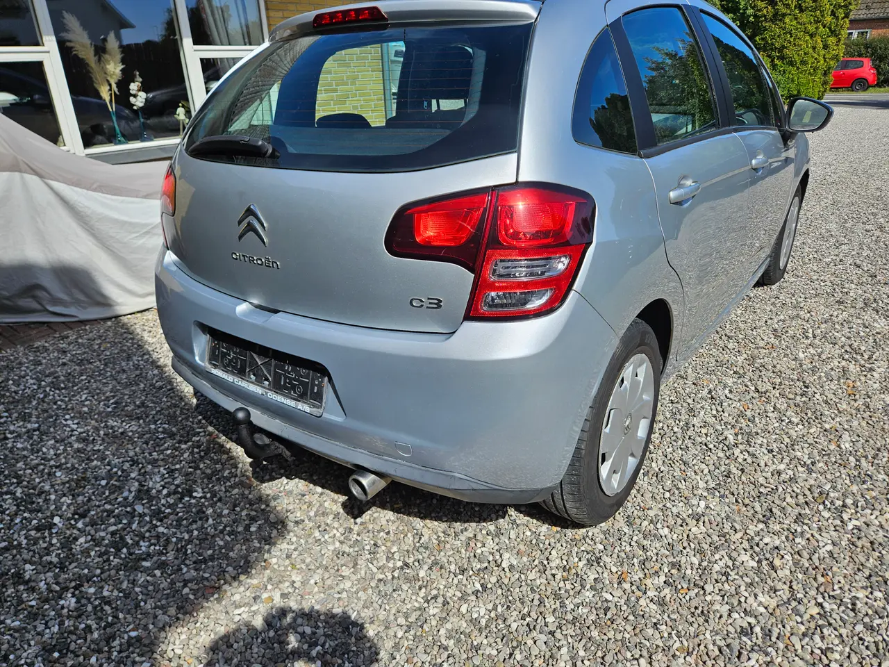 Billede 3 - Citroen c3 hdi med nyere motor