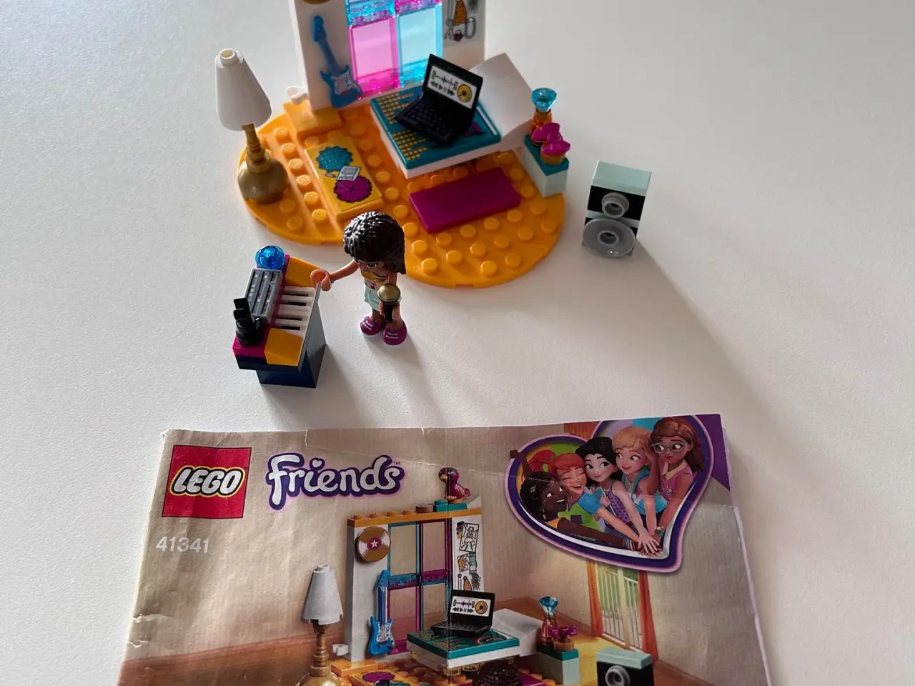 Billede 8 - LEGO Friends, 7 forskellige sæt