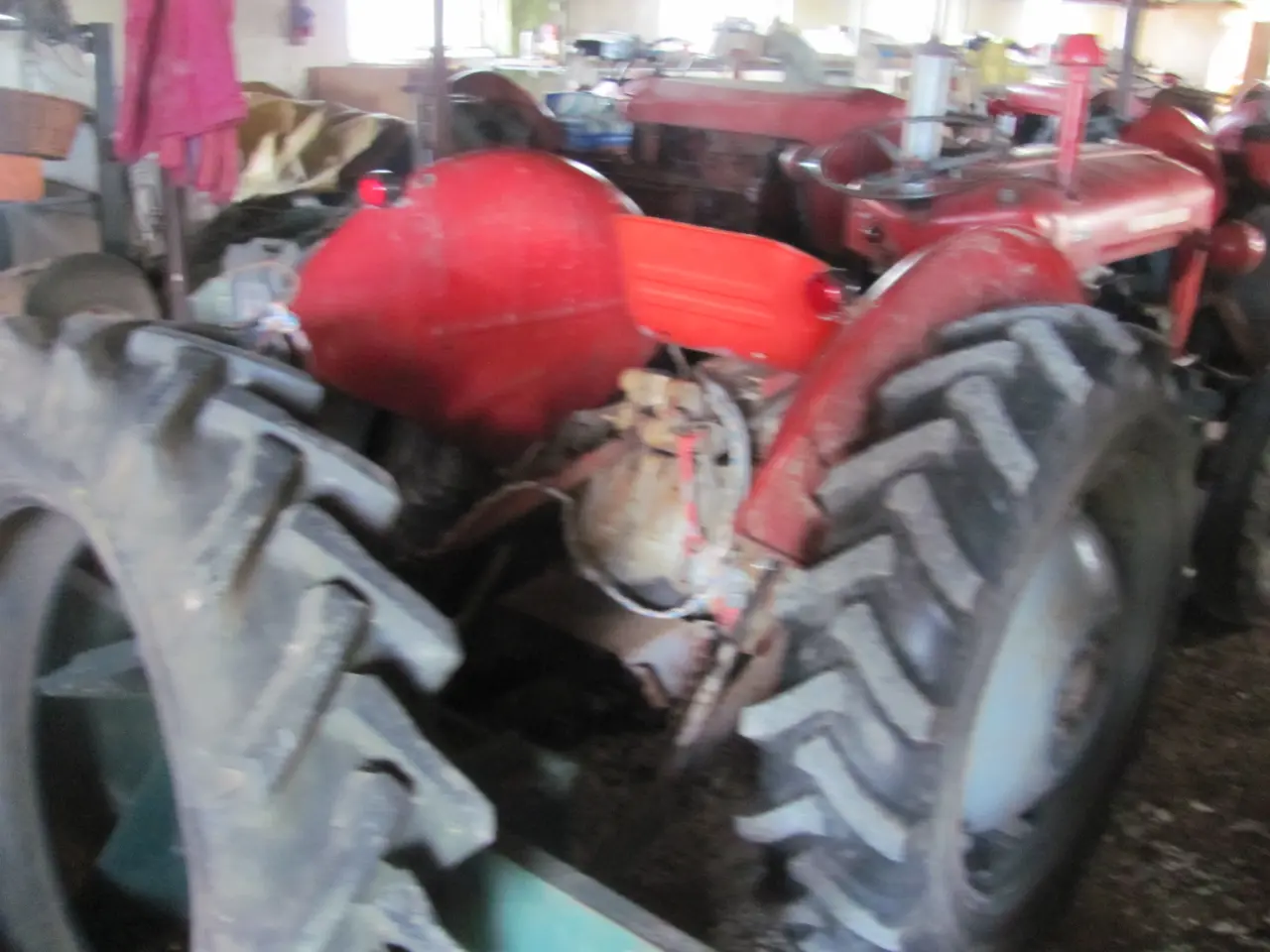 Billede 3 - Massey Ferguson 3 cyl Diesel